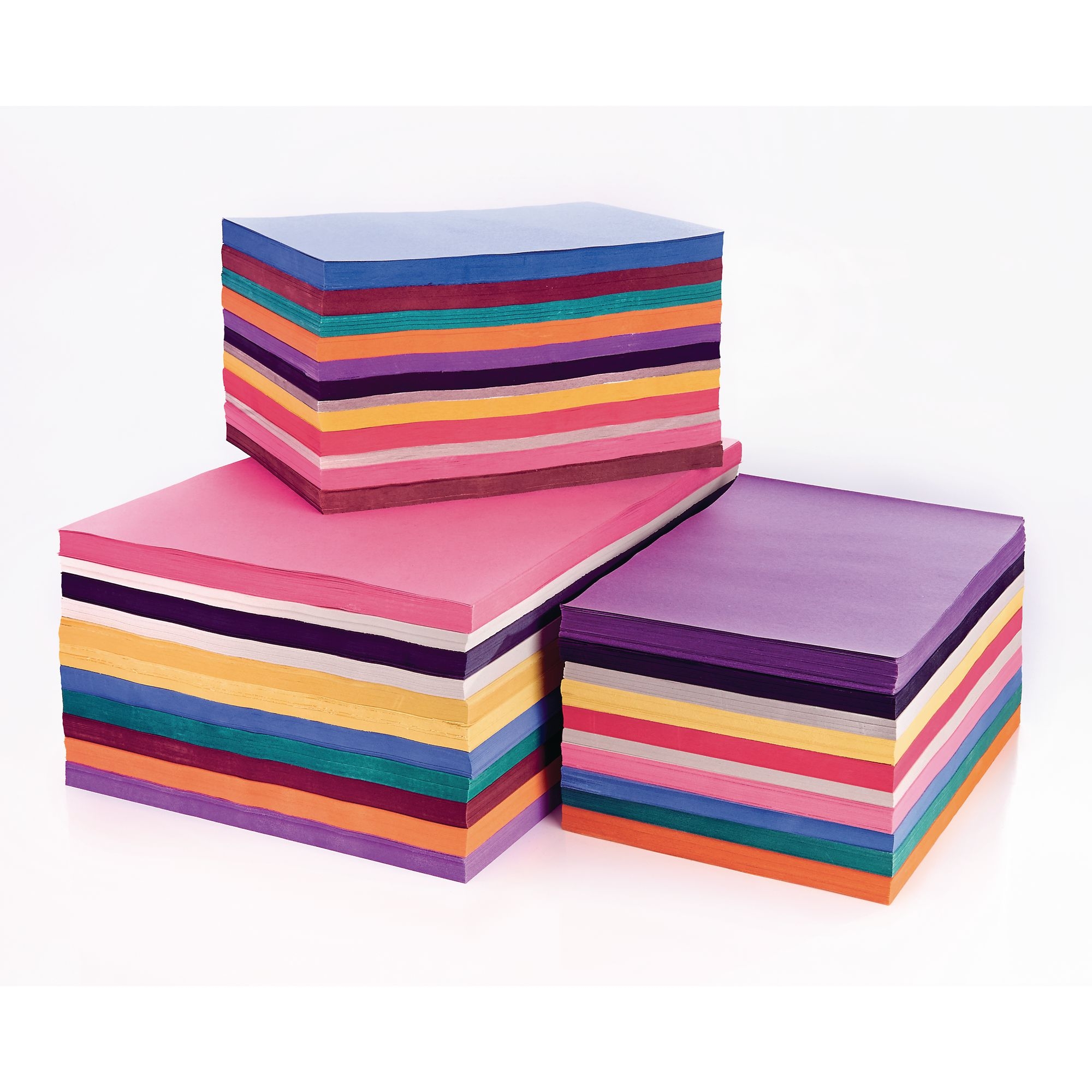 Sugar Paper Stack Pack A4/A3